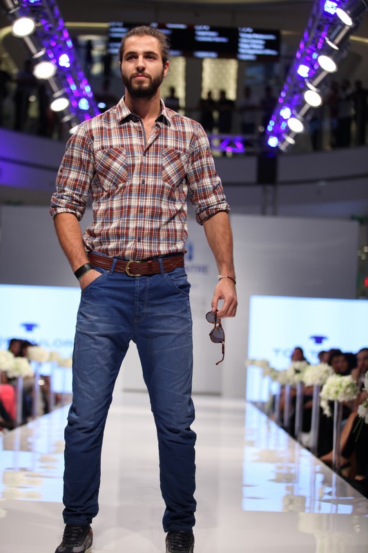 City Centre Fall Winter Fashion Week Day 2